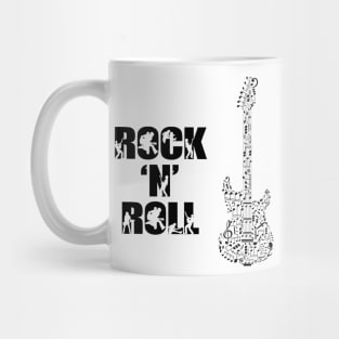 Rock and Roll Mug